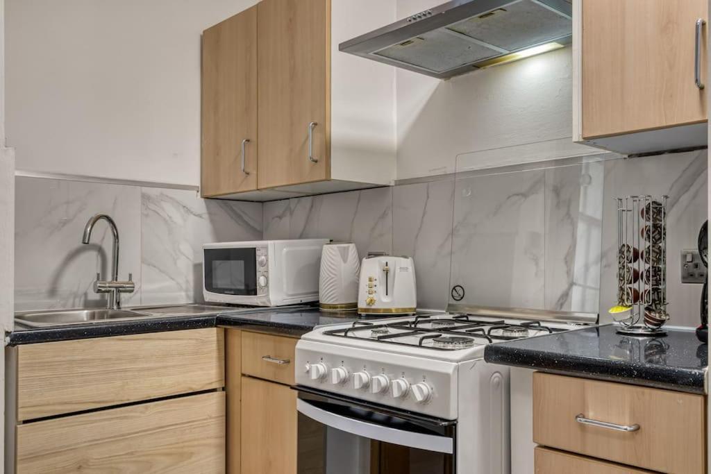 Апартаменты Cosy 2Br Retreat Near Paddington Station Лондон Экстерьер фото