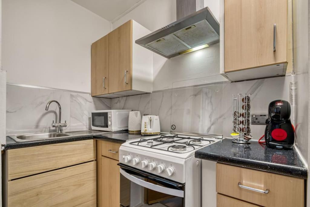 Апартаменты Cosy 2Br Retreat Near Paddington Station Лондон Экстерьер фото