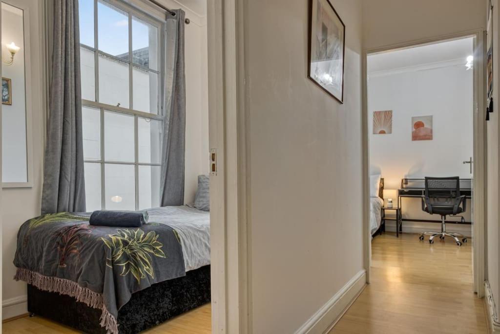 Апартаменты Cosy 2Br Retreat Near Paddington Station Лондон Экстерьер фото